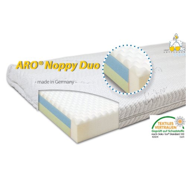 მატრასი ARO Noppy Duo 120X60